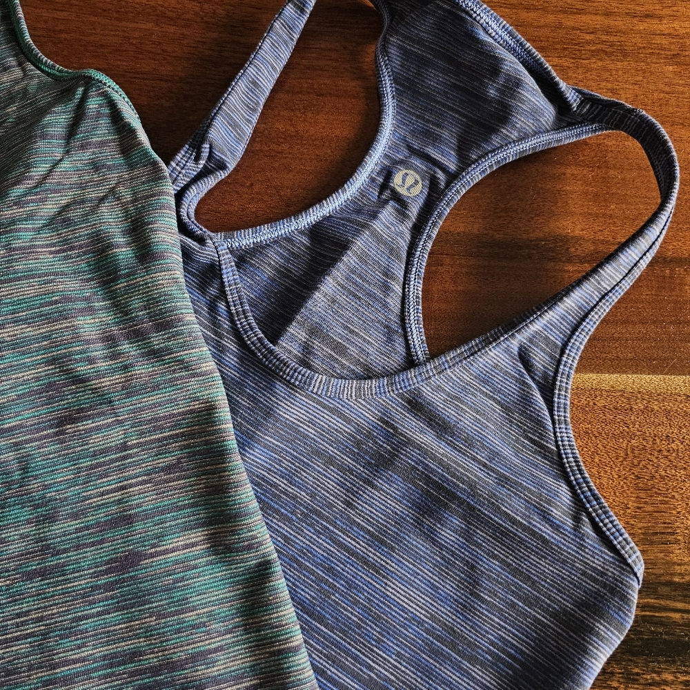 Lululemon tank tops - Picture 2 of 3